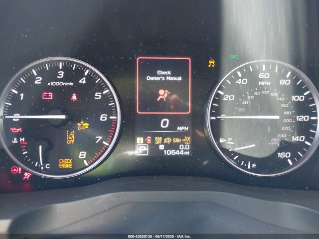 4S4WMARD7R3429637 Subaru 2024