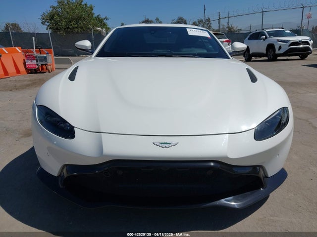 SCFSMGAW6LGN03294 Aston Martin 177950