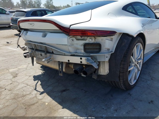 SCFSMGAW6LGN03294 Aston Martin 177950