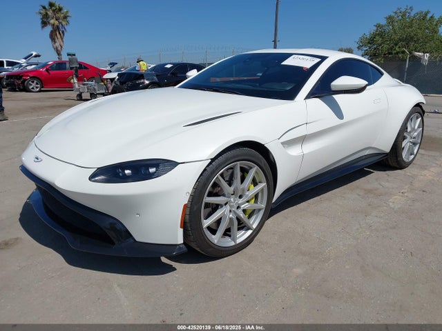 SCFSMGAW6LGN03294 Aston Martin 177950