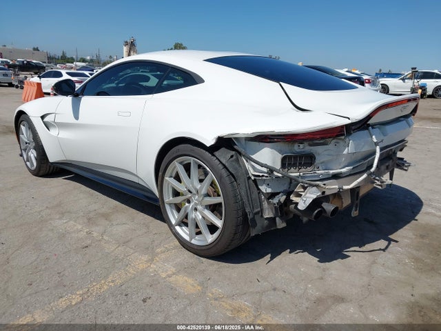 SCFSMGAW6LGN03294 Aston Martin 177950