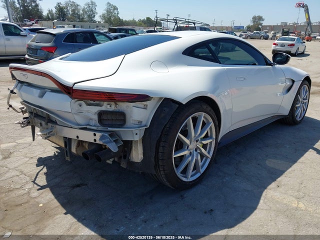 SCFSMGAW6LGN03294 Aston Martin 177950