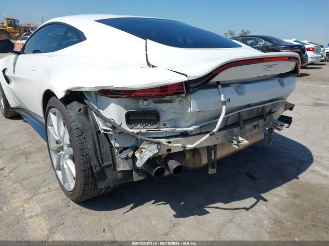 SCFSMGAW6LGN03294 Aston Martin 177950