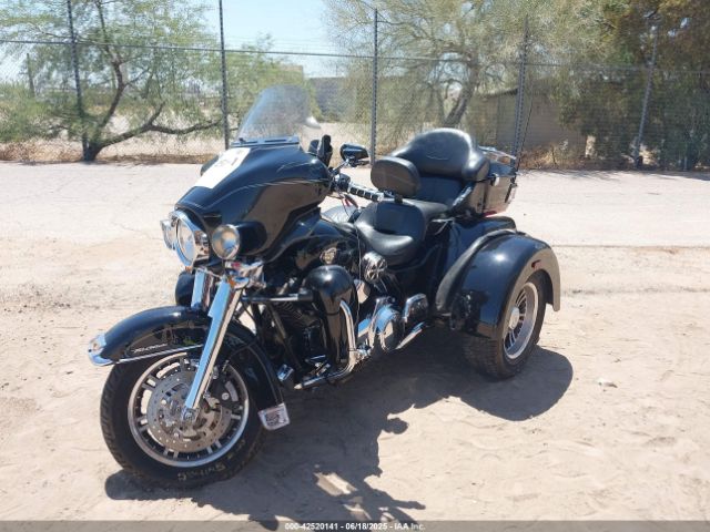 2011 HARLEY-DAVIDSON FLHTCUTG 1HD1MAM17BB851591 Photo 1