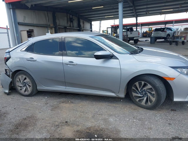 SHHFK7H30KU206417 Honda l15ba