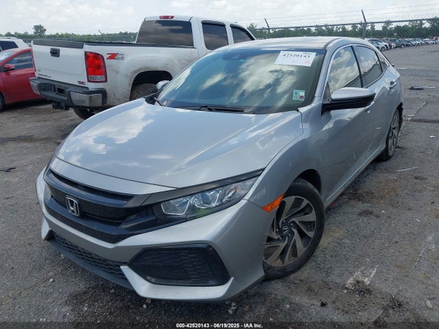 SHHFK7H30KU206417 Honda l15ba
