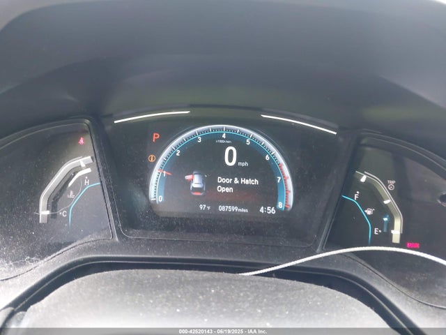 SHHFK7H30KU206417 Honda l15ba