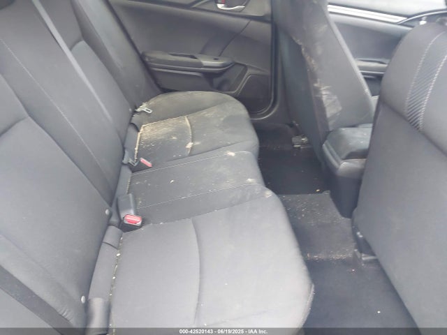 SHHFK7H30KU206417 Honda l15ba