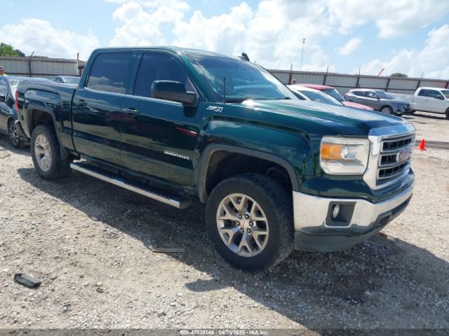 2015 GMC SIERRA 1500 3GTU2UEC7FG289436