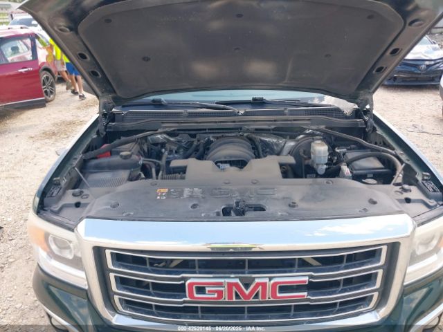 2015 GMC SIERRA 1500 3GTU2UEC7FG289436 Photo 9