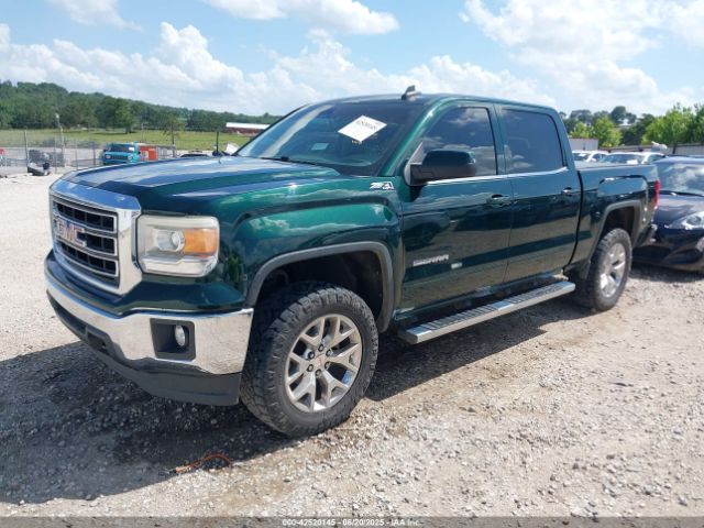 2015 GMC SIERRA 1500 3GTU2UEC7FG289436 Photo 1