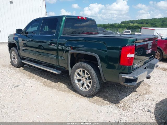 2015 GMC SIERRA 1500 3GTU2UEC7FG289436 Photo 2
