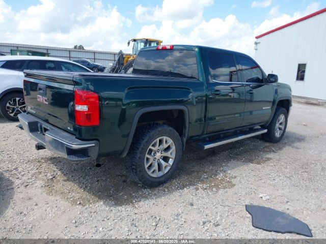 2015 GMC SIERRA 1500 3GTU2UEC7FG289436 Photo 3