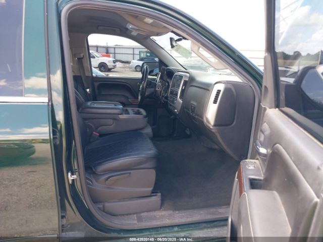 2015 GMC SIERRA 1500 3GTU2UEC7FG289436 Photo 4