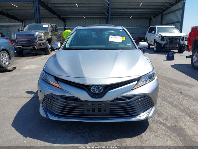 4T1B21HK1KU515160 Toyota a25a-fxs port+direct