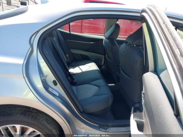 2019 TOYOTA CAMRY 4T1B21HK1KU515160 Photo 7