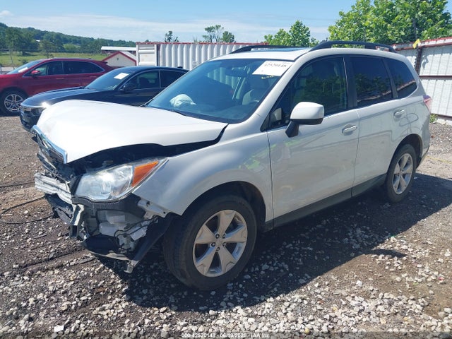 Subaru 2.5na u5 2015 JF2SJADC0FH523840 Image 2