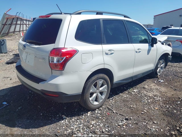 Subaru 2.5na u5 2015 JF2SJADC0FH523840 Image 4