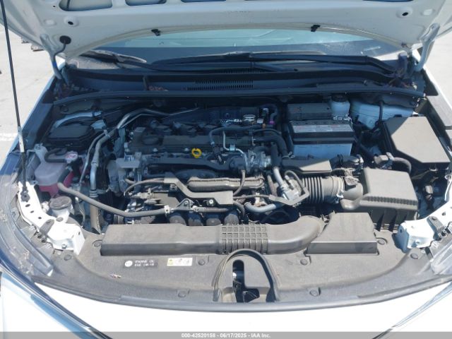 JTND4MBE9N3186581 Toyota m20a-fks