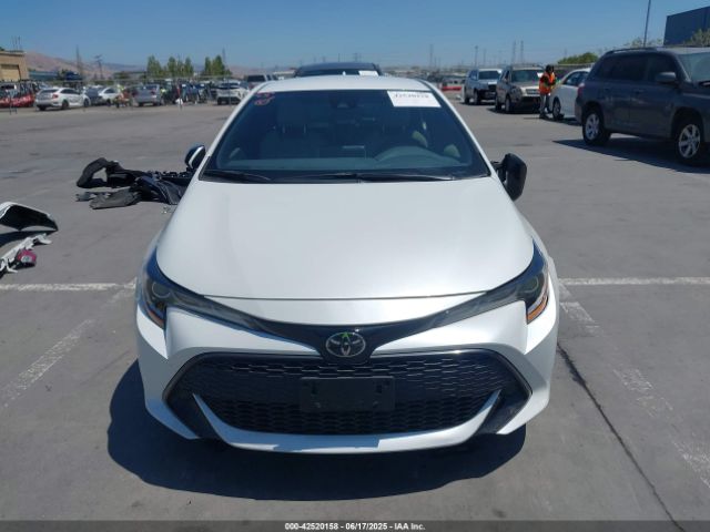 JTND4MBE9N3186581 Toyota m20a-fks