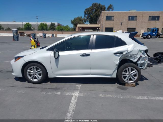 JTND4MBE9N3186581 Toyota m20a-fks