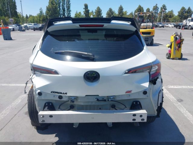 JTND4MBE9N3186581 Toyota m20a-fks