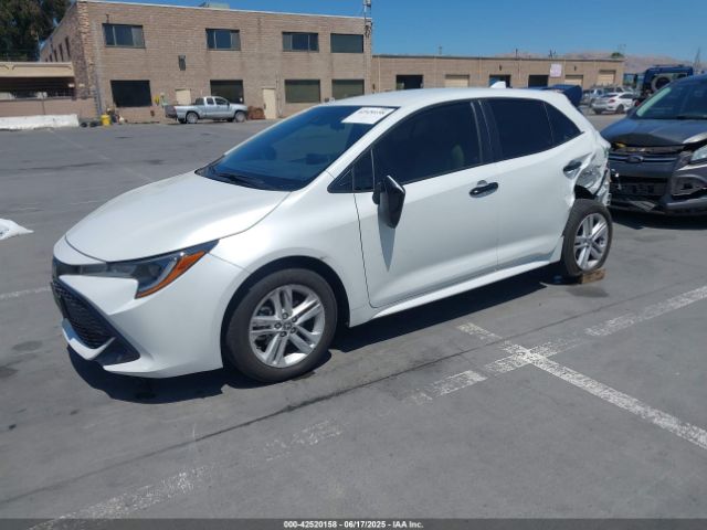JTND4MBE9N3186581 Toyota m20a-fks