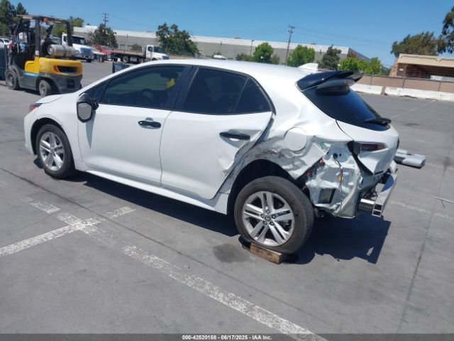 JTND4MBE9N3186581 Toyota m20a-fks