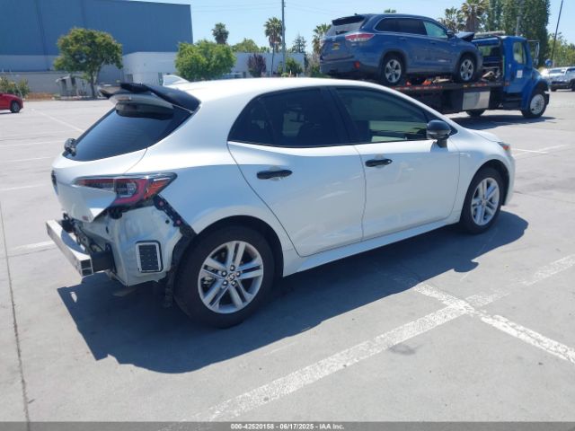 JTND4MBE9N3186581 Toyota m20a-fks