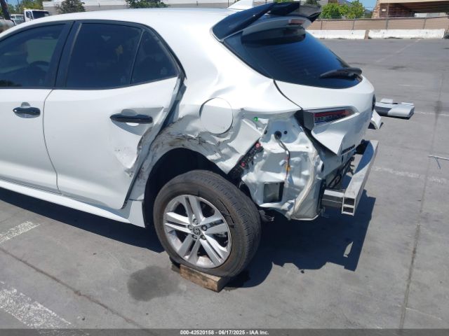 JTND4MBE9N3186581 Toyota m20a-fks