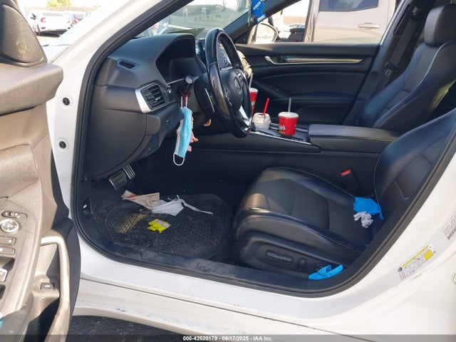 Honda l15be 2018 1HGCV1F3XJA225237 Image 5