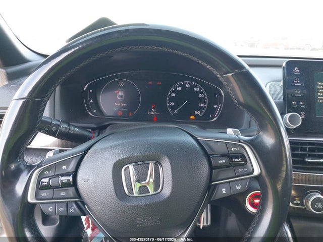 Honda l15be 2018 1HGCV1F3XJA225237 Image 7