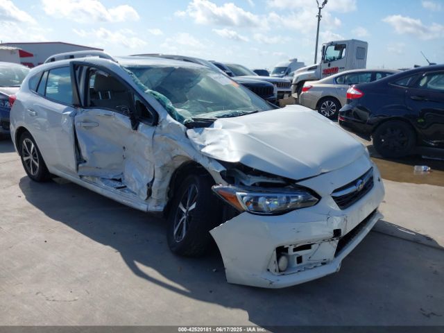 2020 SUBARU IMPREZA 4S3GTAD6XL3723674