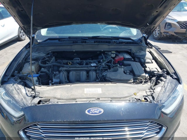 Ford 2016 2016 3FA6P0H78GR203192 Image 10