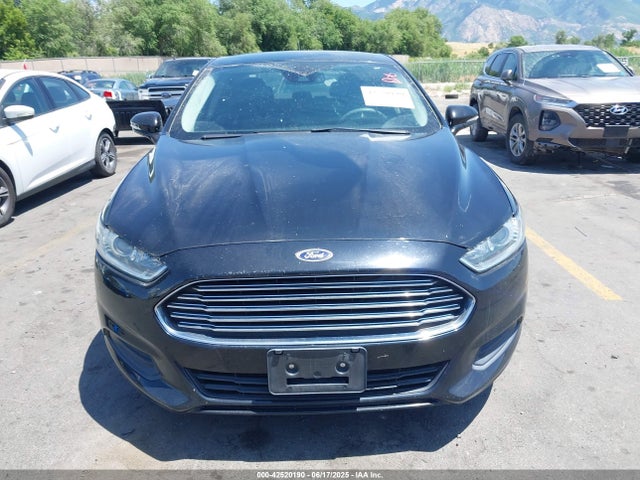 Ford 2016 2016 3FA6P0H78GR203192 Image 12