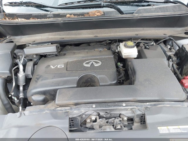 5N1DL0MN2JC506391 Infiniti QX60
