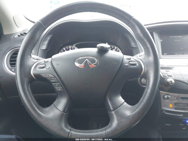5N1DL0MN2JC506391 Infiniti QX60