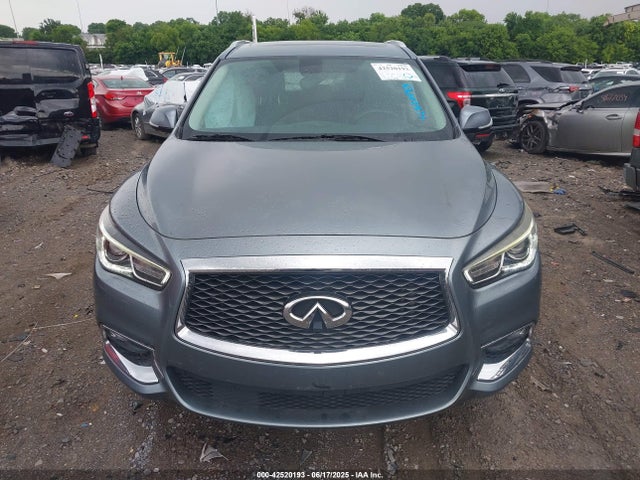 5N1DL0MN2JC506391 Infiniti QX60