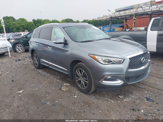 5N1DL0MN2JC506391 Infiniti QX60