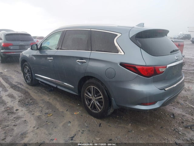 5N1DL0MN2JC506391 Infiniti QX60