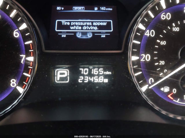 5N1DL0MN2JC506391 Infiniti QX60