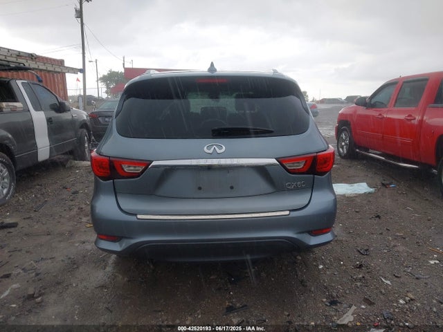 5N1DL0MN2JC506391 Infiniti QX60