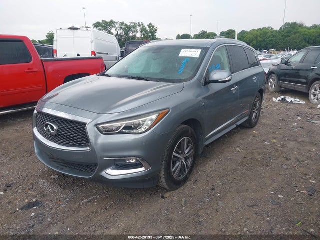 5N1DL0MN2JC506391 Infiniti QX60