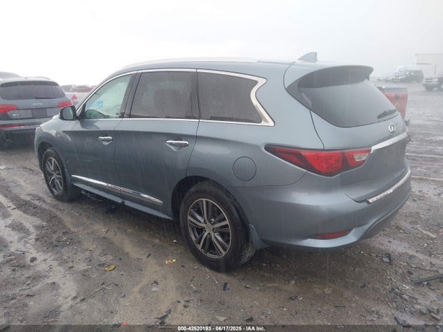 5N1DL0MN2JC506391 Infiniti QX60