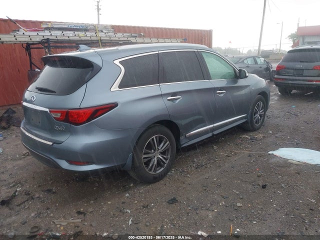 5N1DL0MN2JC506391 Infiniti QX60