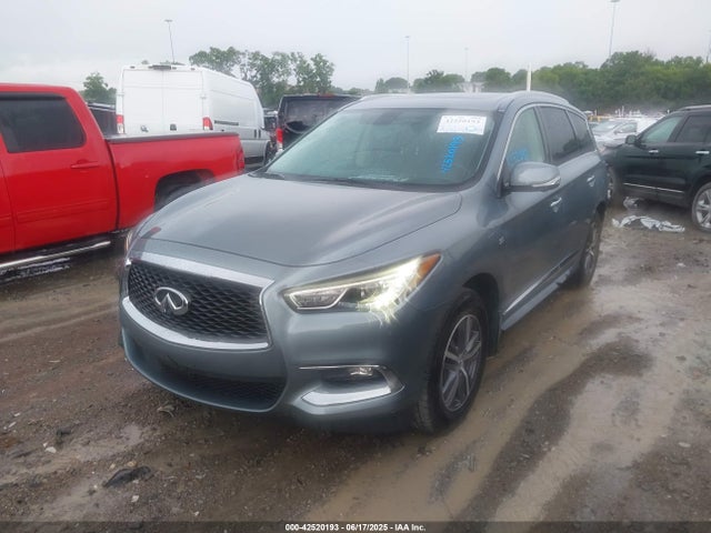 5N1DL0MN2JC506391 Infiniti QX60