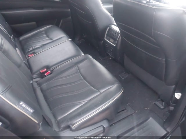5N1DL0MN2JC506391 Infiniti QX60