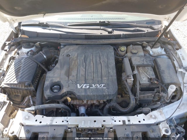 1G4GB5G39GF133641 Buick lfx - sidi, vvt, e85 max, alum gm