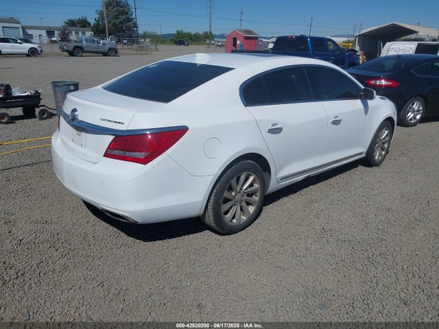 1G4GB5G39GF133641 Buick lfx - sidi, vvt, e85 max, alum gm