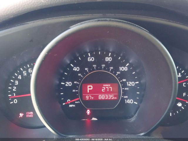 KNDJN2A21G7383675 KIA gdi gamma